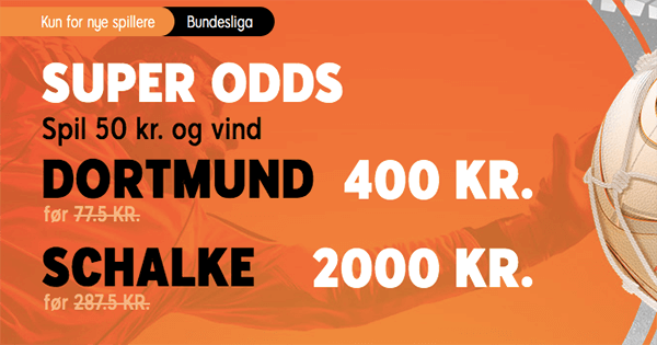 boostet odds dortmund schalke