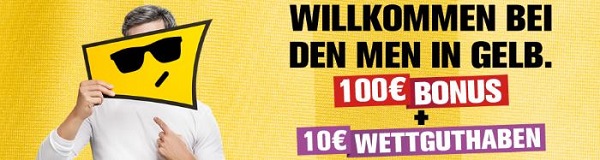 Exklusiver Bonus bei Interwetten!