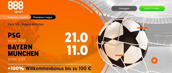 champions league finale 888sport quotenboost