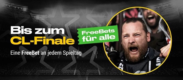 bwin wette champions league freiwette spieltag