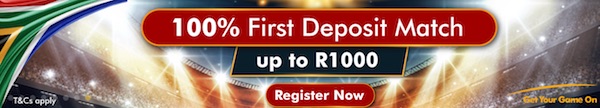 Gbets 100 percent first deposit bonus