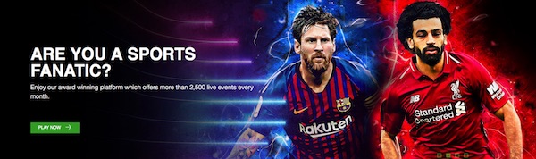 MrXbet sports betting banner