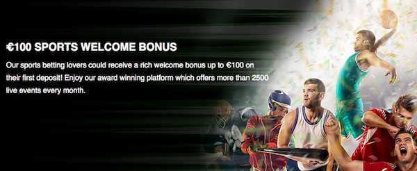 MrXbet 100 Euro welcome bonus