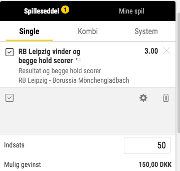 leipzig gladbach odds bwin