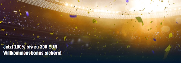 200 Euro Admiralbet Sportwetten Bonus