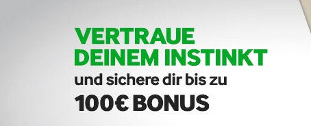 Betway Willkommensbonus Banner