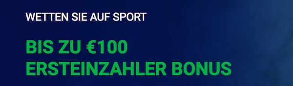 Bet90 100 Euro Ersteinzahlungsbonus