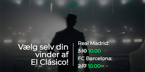 Real Madrid - Barcelona odds tips