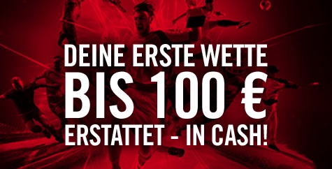 100 Euro Winamax Neukundenbonus