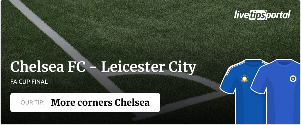 FA Cup final 2021 Chelsea vs Leicester betting tip