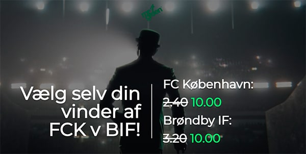 FCK - Brondby odds tips