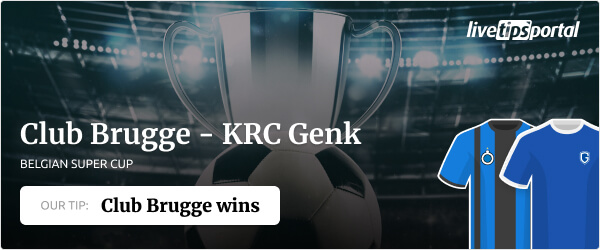 KRC Genk vs Kortrijk Prediction and Betting Tips