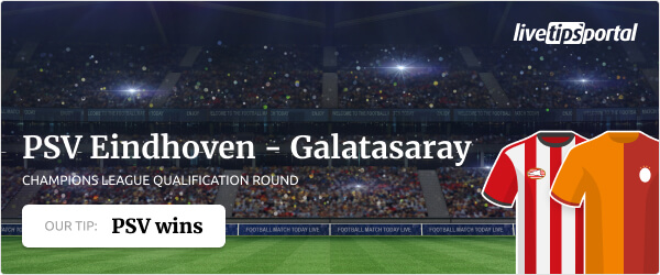 PSV vs Galatasaray betting tip