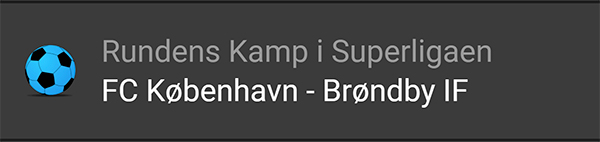 FCK - Brondby odds