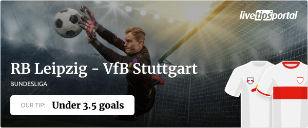 RB Leipzig vs VfB Stuttgart Bundesliga betting tip