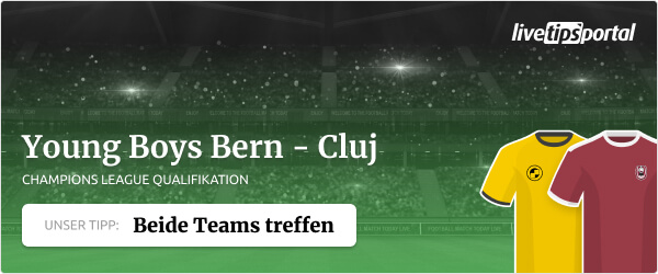 Wett Tipp Bern Cluj