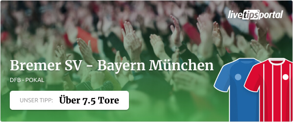 Wett Tipp Bremer SV Bayern