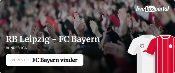 RB Leipzig FC Bayern Munchen odds tip