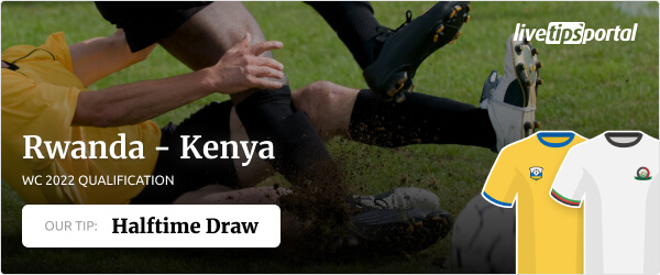 Rwanda vs Kenya World Cup qualification tip
