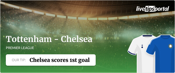 Tottenham vs Chelsea betting tip Premier League 2021