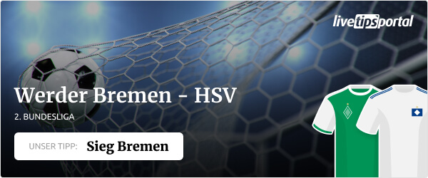 Wett Tipp Bremen HSV