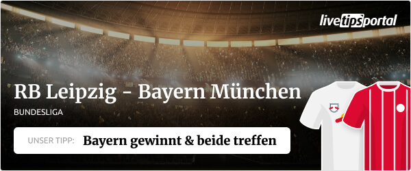 Wett Tipp Leipzig Bayern