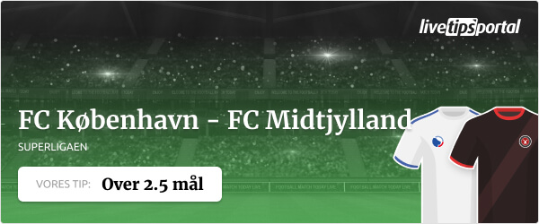 fc københavn fc midtjylland odds tip