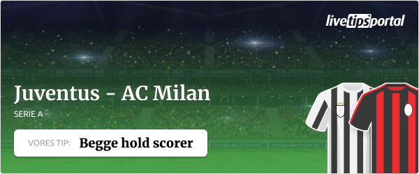 juventus ac milan betting tip