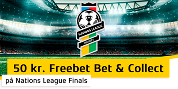 Spanien - Frankrig odds Nations League Cashpoint freebet