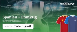 spanien frankrig odds tip