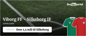 viborg ff silkeborg if betting tip