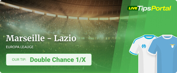 Olympique Marseille vs Lazio betting tip Europa League 2021/22