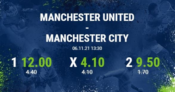 manchester united manchester city derby premier league quotenboost bet at home