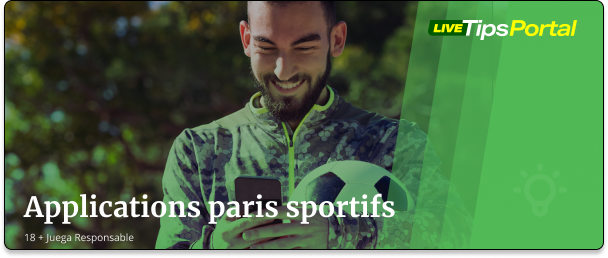 les meilleures applications paris sportifs