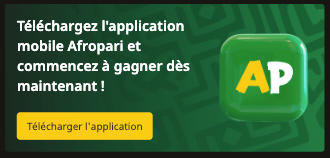 etape 1 pour telecharger afropari apk pour android