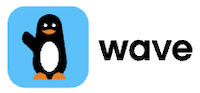 logo wave