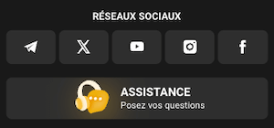 comment joindre melbet