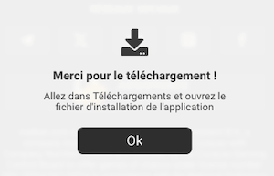 melbet telecharger etape 3