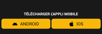 melbet telecharger etape 1