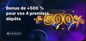 1win bonus 1er depot