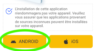 telecharger betandyou apk