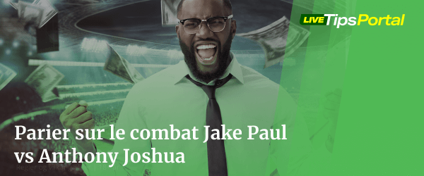 pronostic jake paul vs joshua
