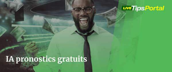 prédictions de matchs foot par intelligence artificielle