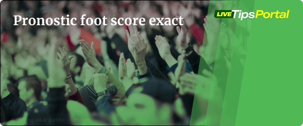 pronostic foot gratuit sur livetipsportal