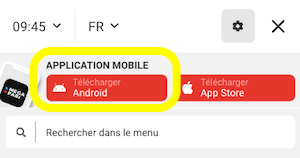 megapari apk telecharger 