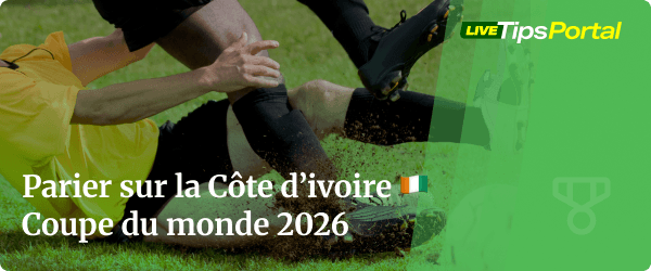 pronostic cote d ivoire a la coupe du monde 2026