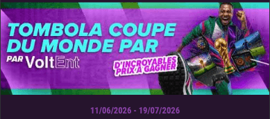 promo cdm 2026 tombola sur premier bet