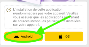 helabet app telecharger sur le site mobile