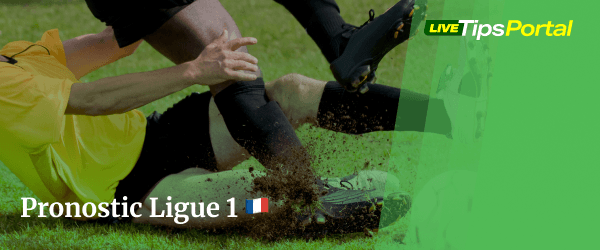 prono ligue 1 france