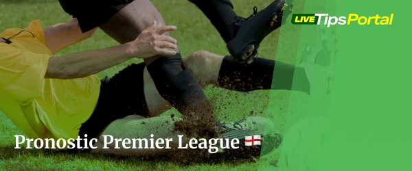 prono premier league anglaise